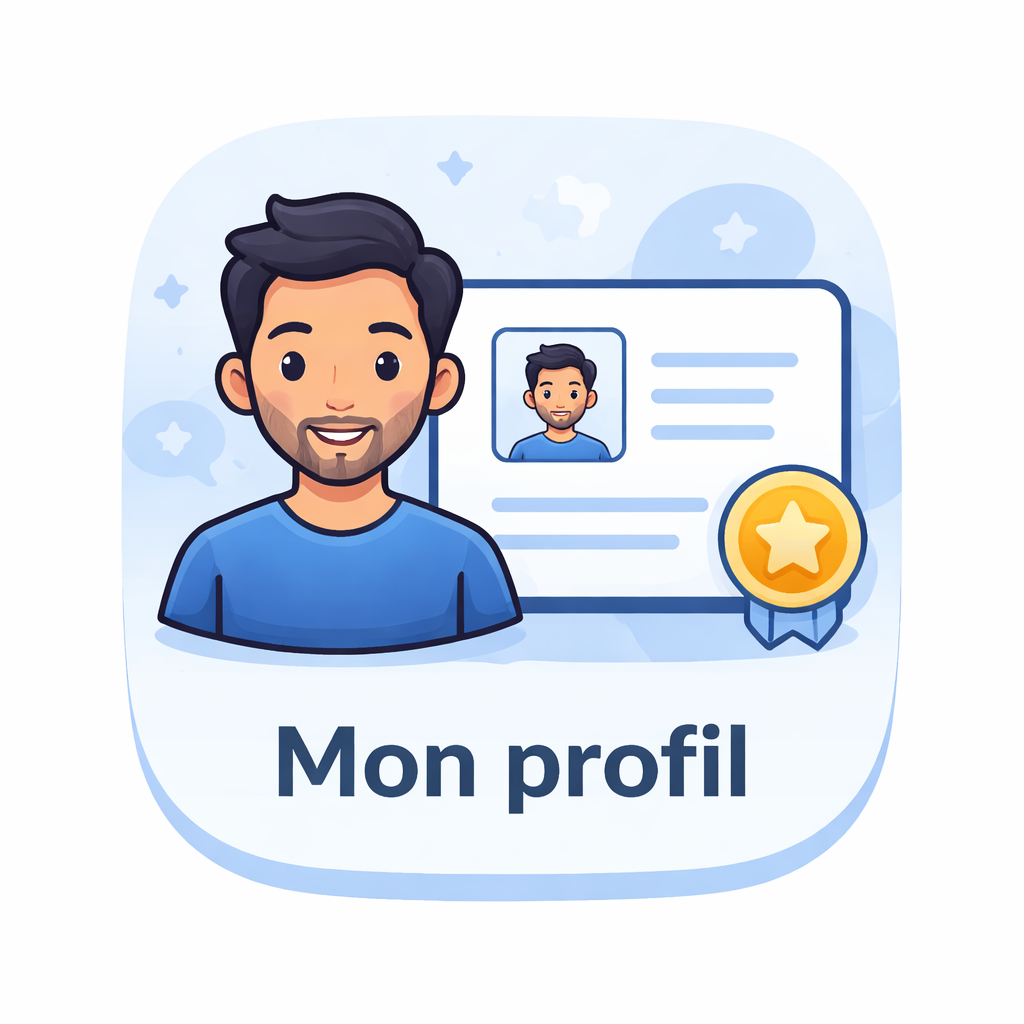 Mon profil