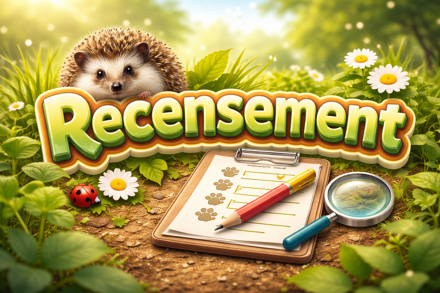 Recensement